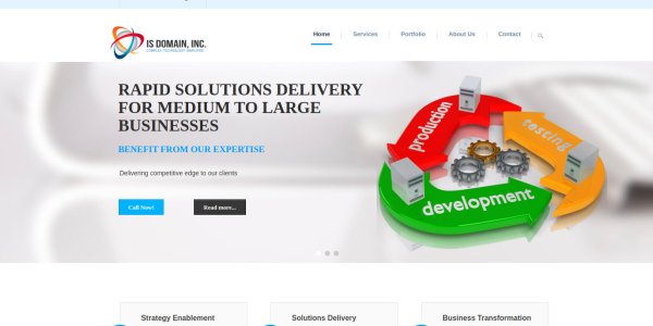 Website Sample